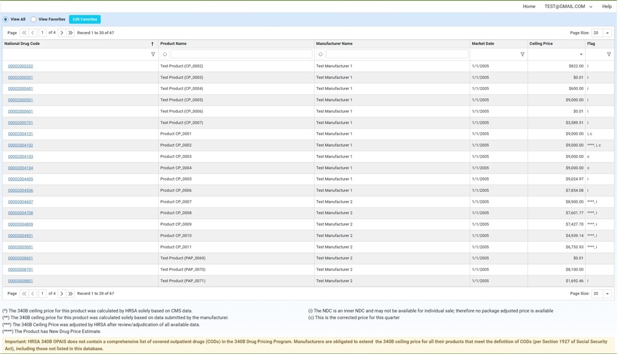 CE Product List CE Product List